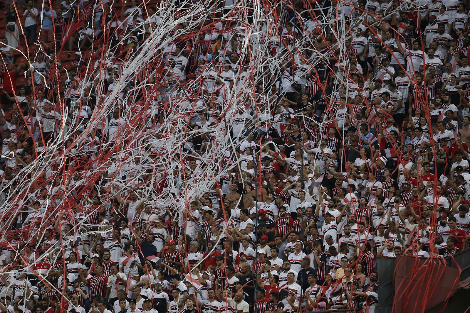 São Paulo arrecada mais de R$ 12 milhões com jogos no MorumBis
