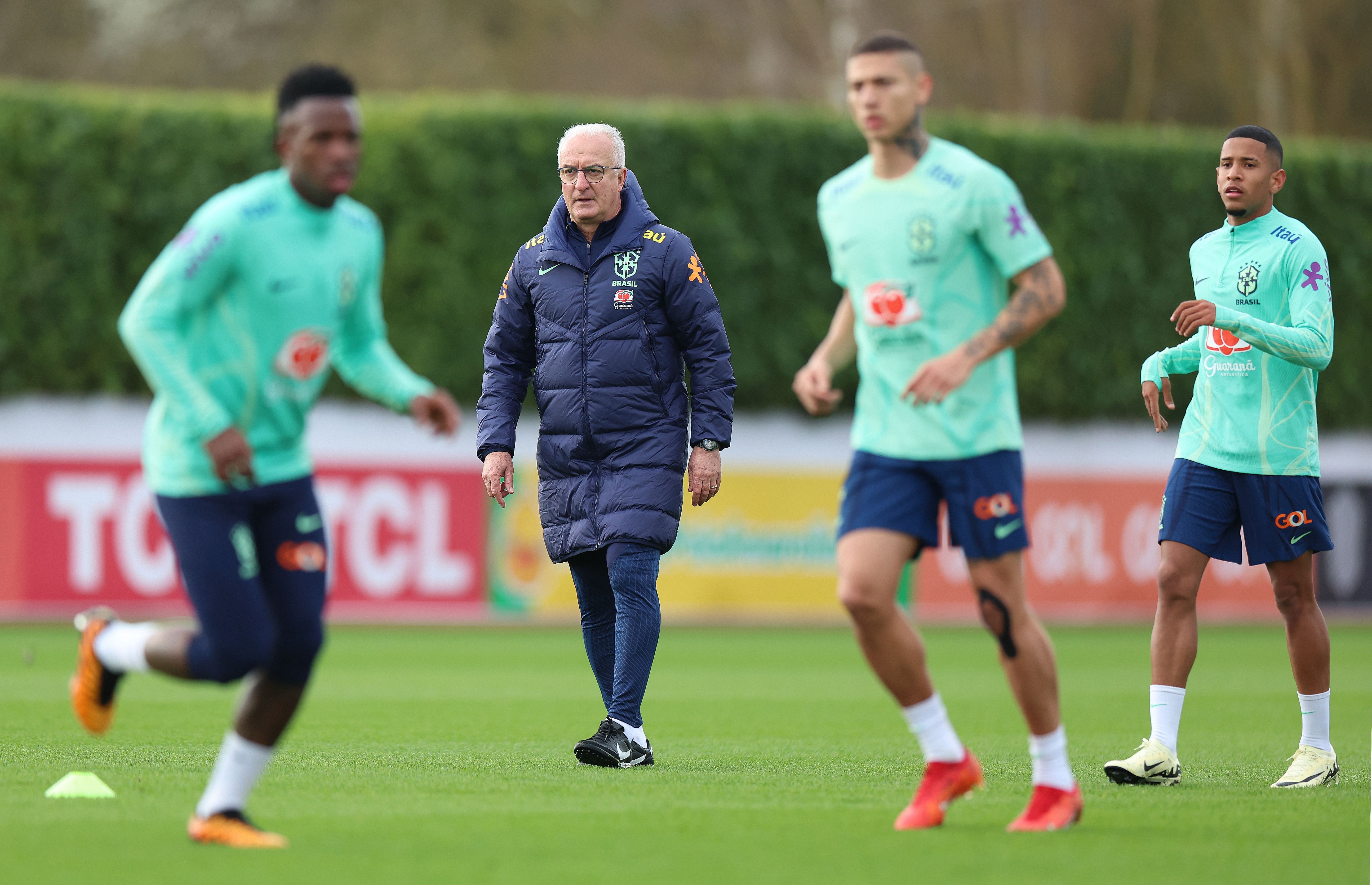 Dorival vai convocar Seleção para a Copa América de olho em 'maratona' de treinos
