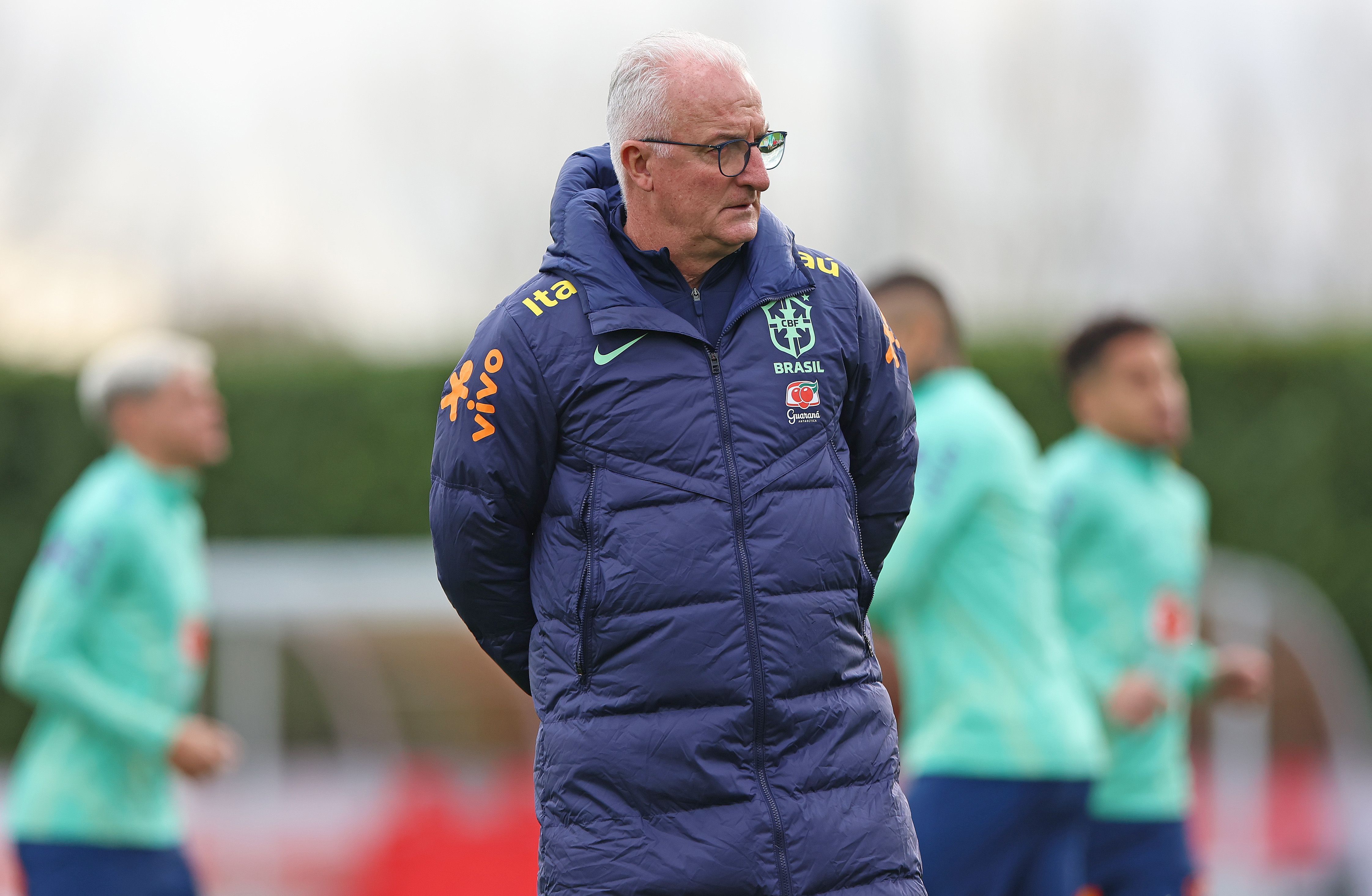 Dorival Júnior pede paciência ao torcedor antes de estrear pela Seleção