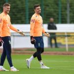 Seleção perde 'trio de ferro' e terá um novo goleiro após mais de cinco anos