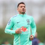 CBF e Dorival vão conversar com Danilo para ele não abandonar a Seleção