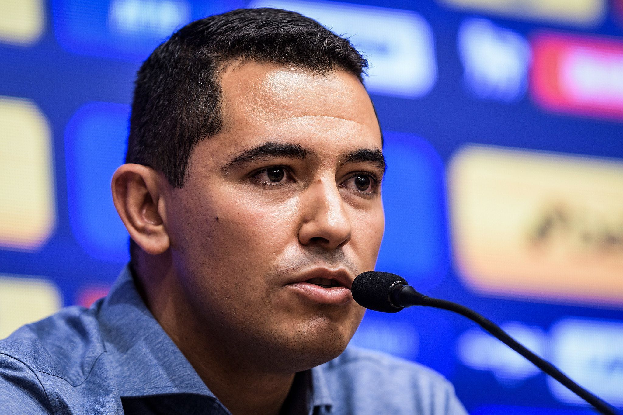 Diretor diz o que espera do Cruzeiro na Sul-Americana