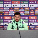 Bruno Guimarães fala sobre as diferenças entre Diniz e Dorival na Seleção