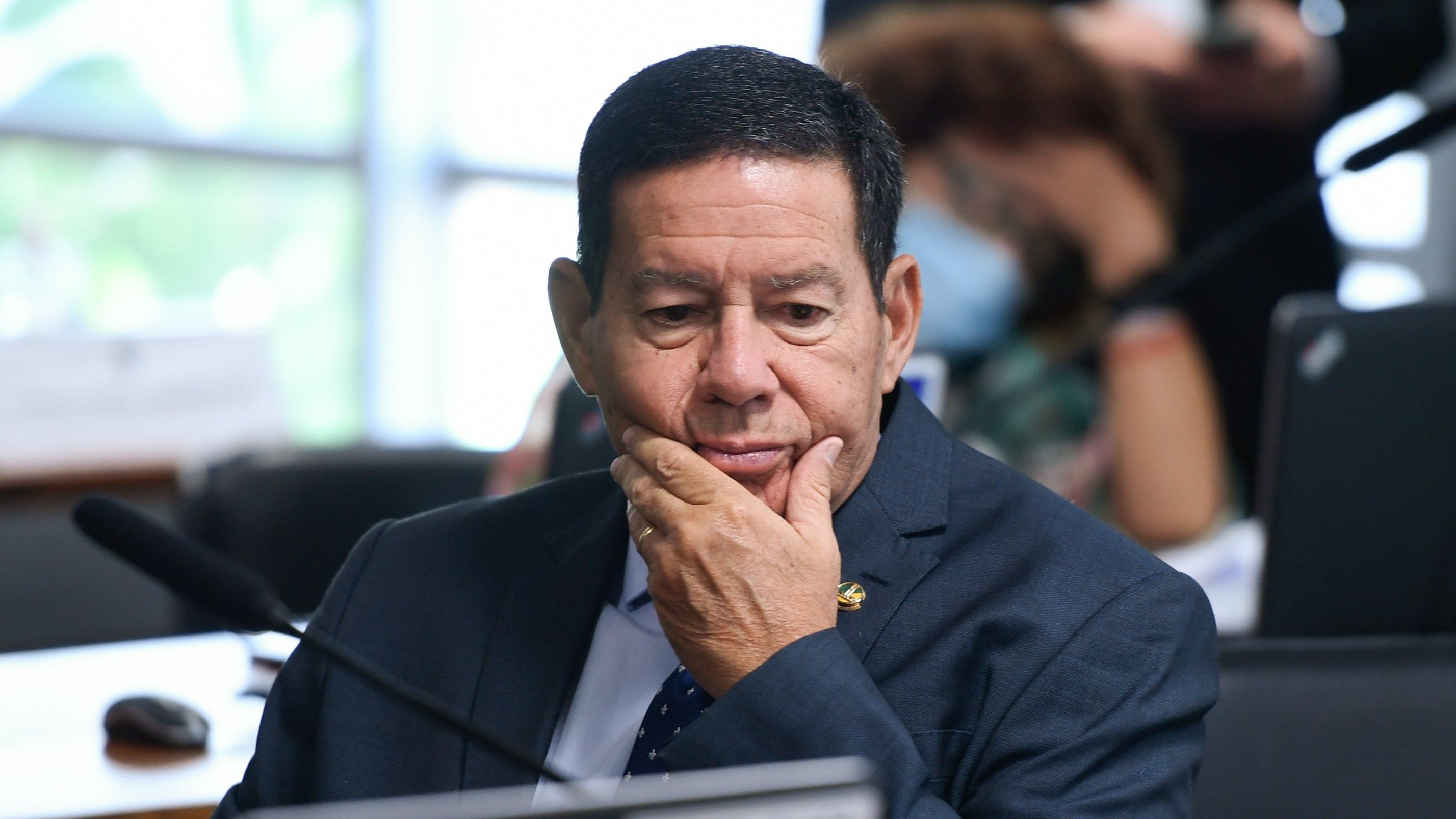 Mourão exalta golpe militar de 1964: ‘Nação se salvou’
