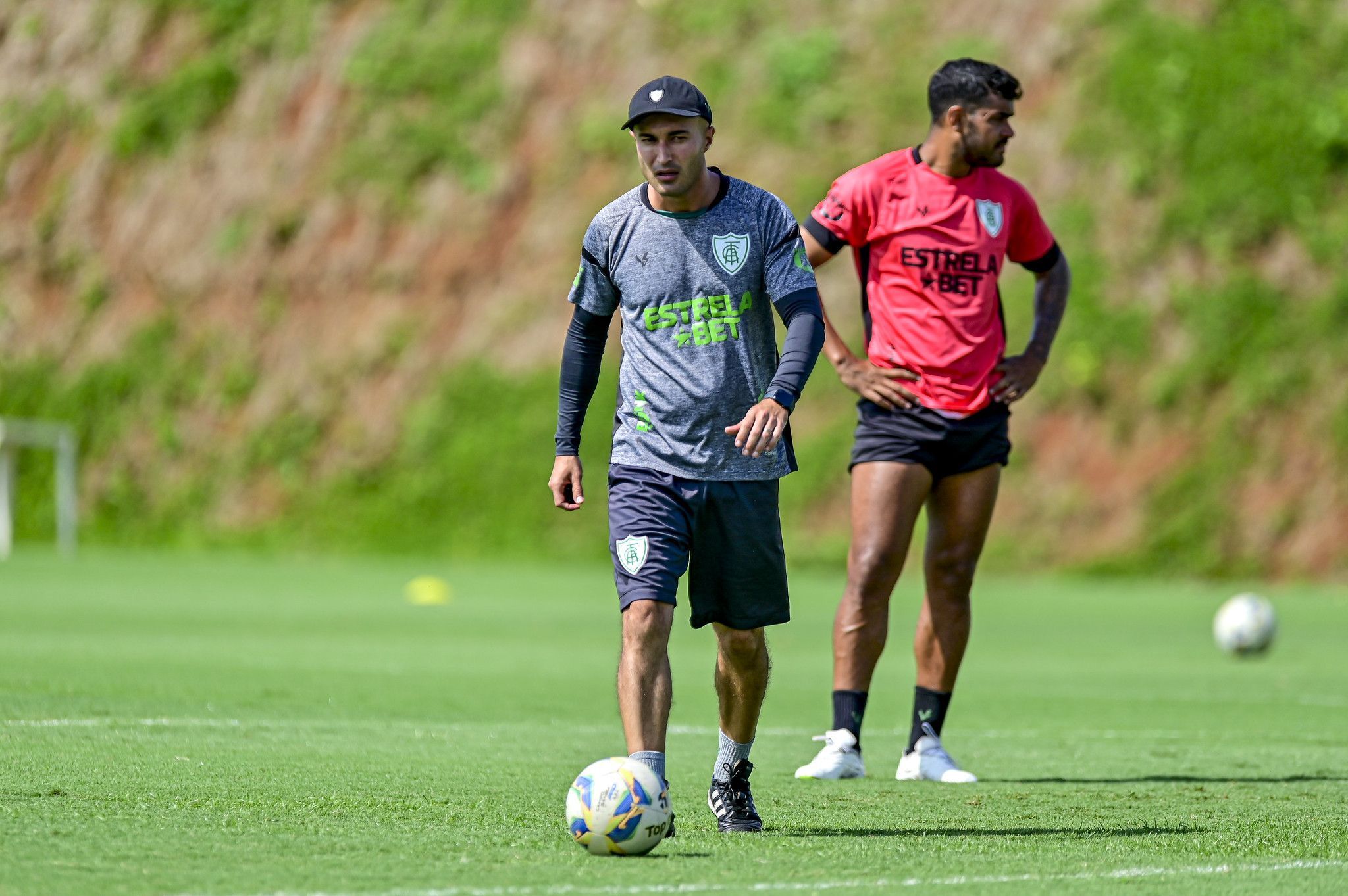 América projeta dois amistosos antes de estreia na Série B