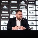 Vasco foca em ‘prioridade total’ para contratar diretor de futebol