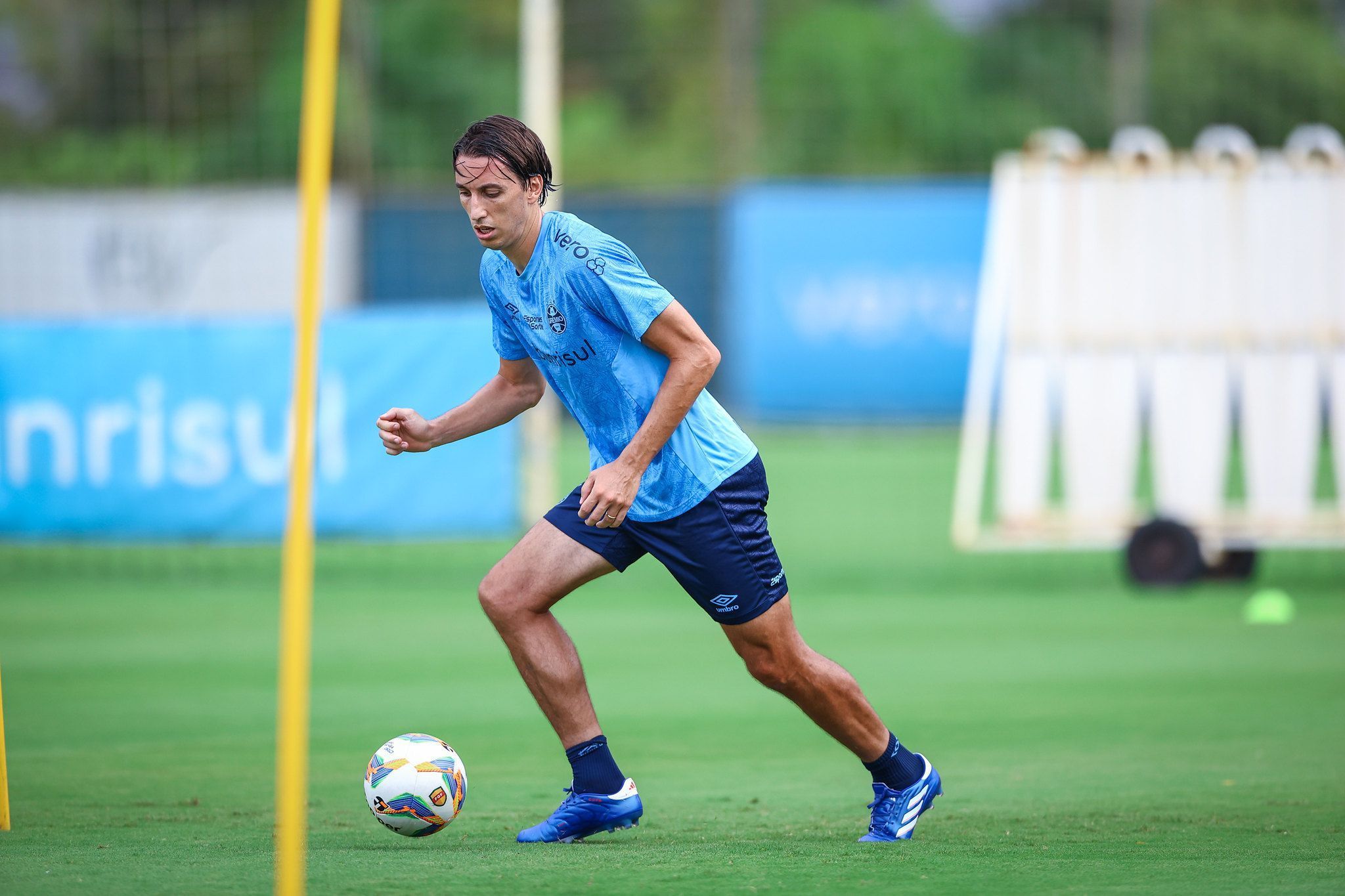 Geromel é dúvida no Grêmio para final do Gauchão contra Juventude