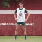 Lateral do Fluminense é suspenso por dois jogos pela Conmebol