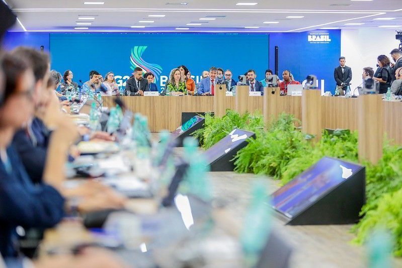 Força-tarefa do G20 avança rumo à implementação de ações da Aliança Global contra a Fome e a Pobreza