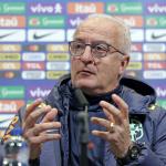 Seleção enfrenta Inglaterra na estreia de Dorival em jogo de 'alto risco'