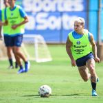 Soteldo retorna aos treinos no Grêmio e fala sobre recuperação de lesão