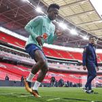 Escalação da Seleção: Dorival define time com estreantes contra a Inglaterra