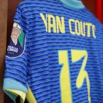 Seleção Brasileira atuará com patch em homenagem a Zagallo contra a Inglaterra