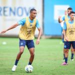 Atacante do Grêmio sofre grave lesão e vira baixa para final do Gauchão