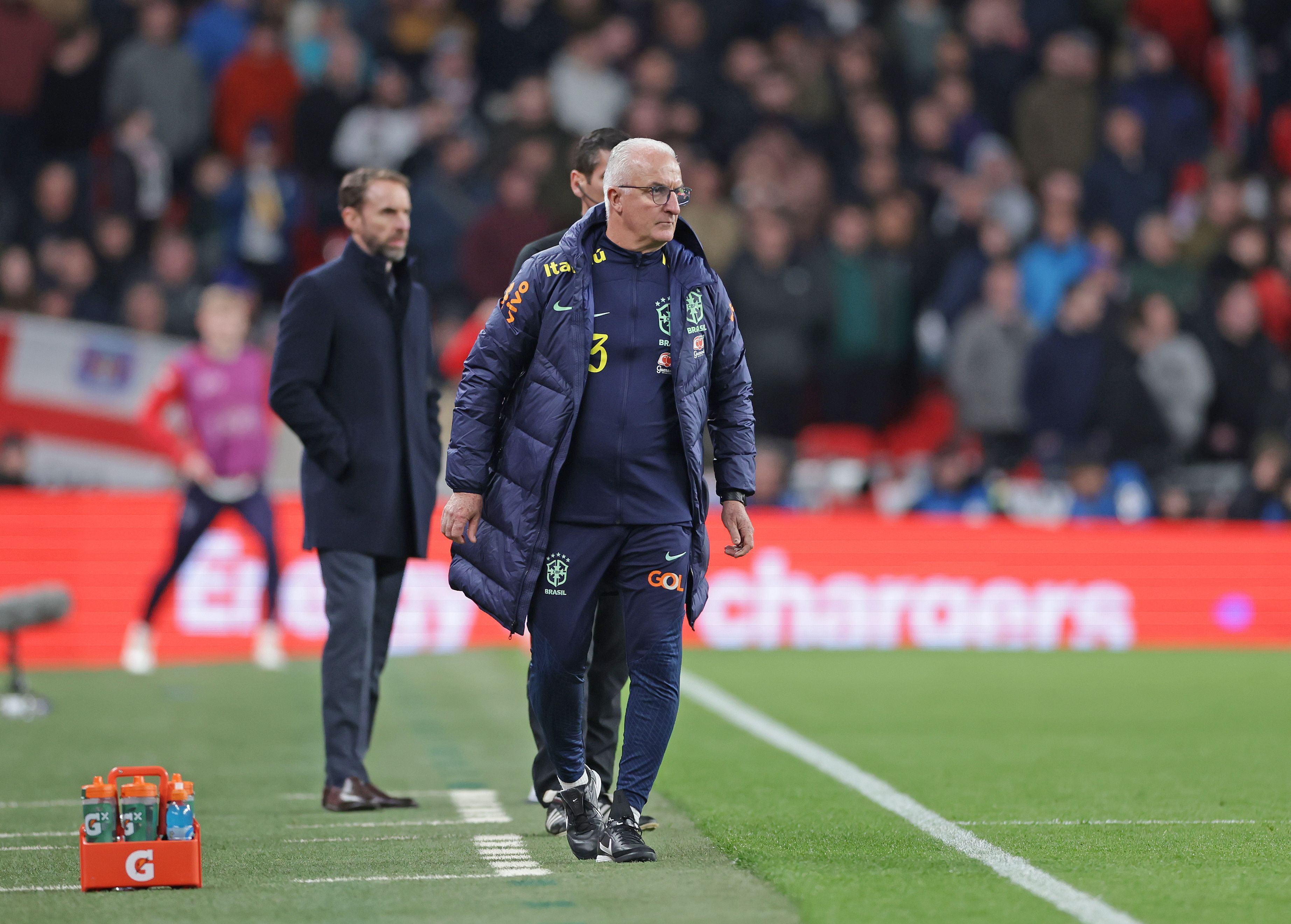 Dorival Júnior explica por que Brasil terá mudanças contra a Espanha