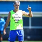 Escalação do Grêmio: Renato confirma equipe para enfrentar o Caxias na semifinal