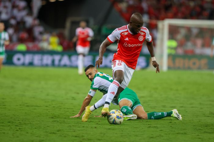 Inter e Juventude foram adversários na semifinal do Campeonato Gaúcho de 2024  