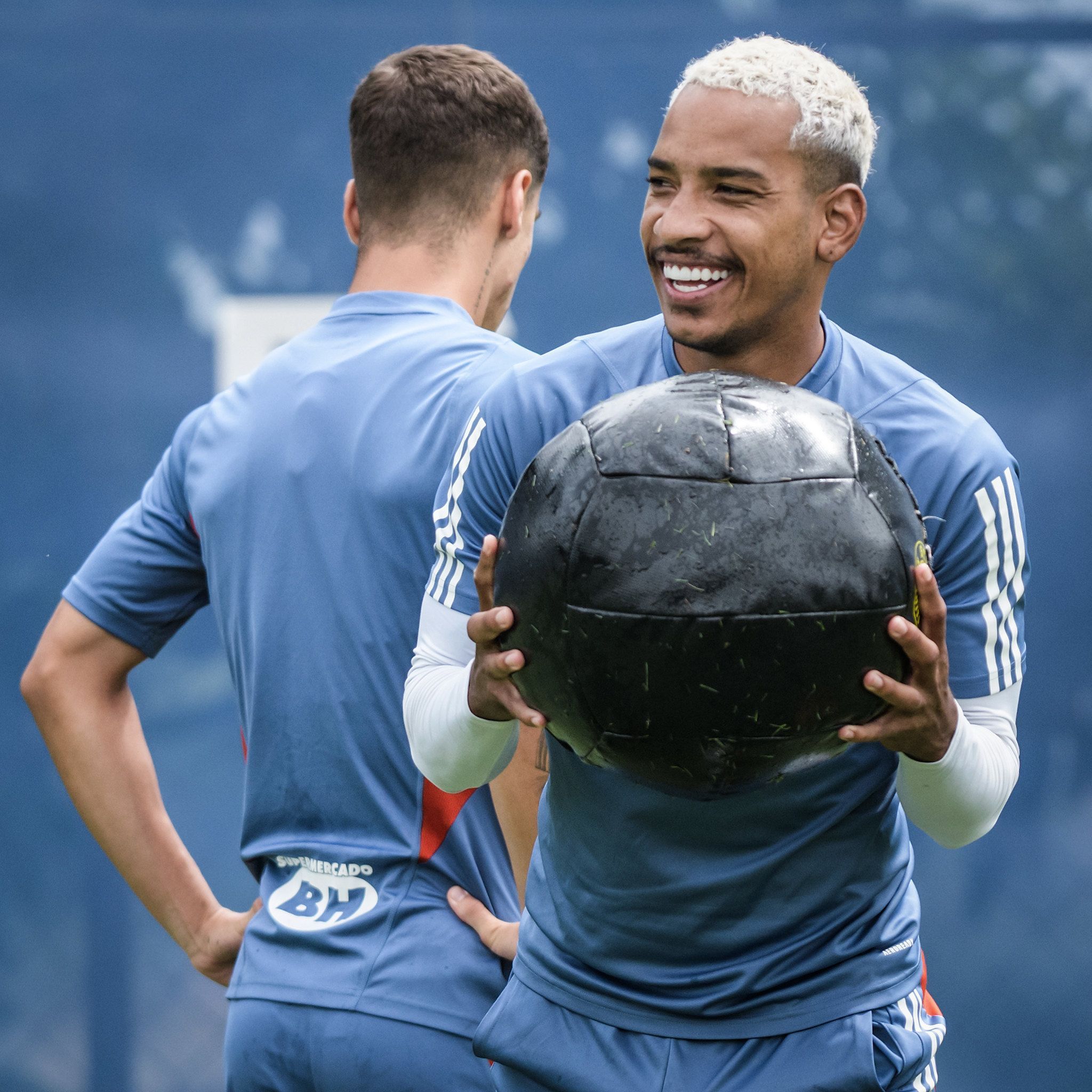 Às vésperas de final, Matheus Pereira aponta um dos grandes objetivos do Cruzeiro em 2024