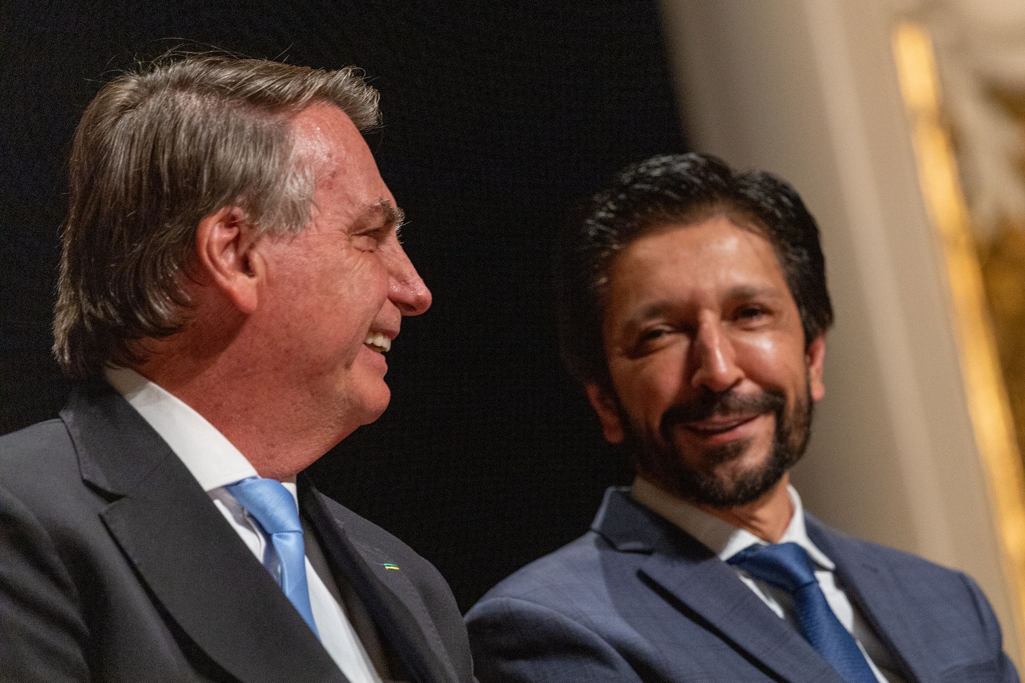Ricardo Nunes anuncia novos secretários, incluindo ex-membro do governo Bolsonaro