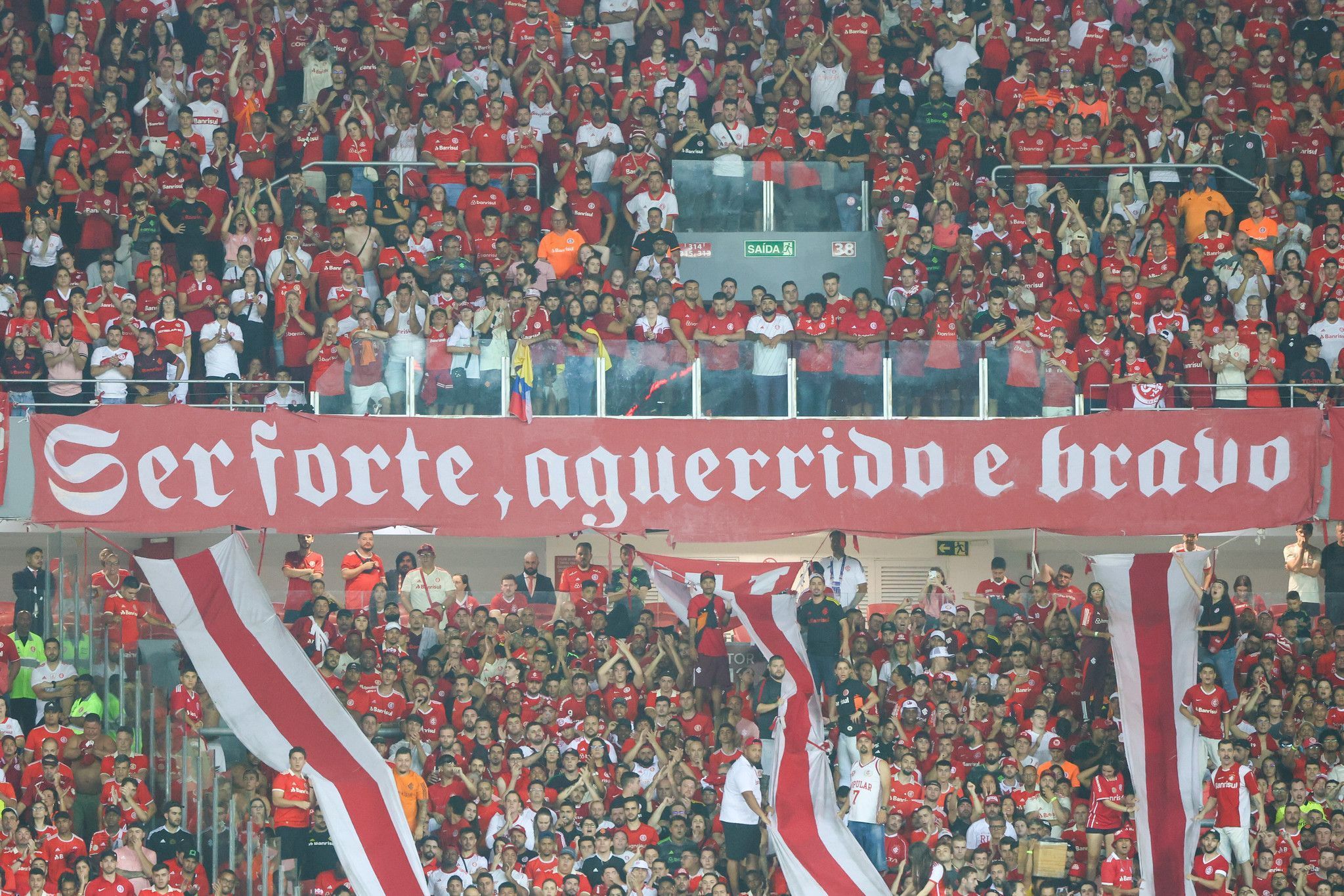 Após 70 dias, Inter retorna ao Beira-Rio e recebe o Vasco pelo Brasileirão