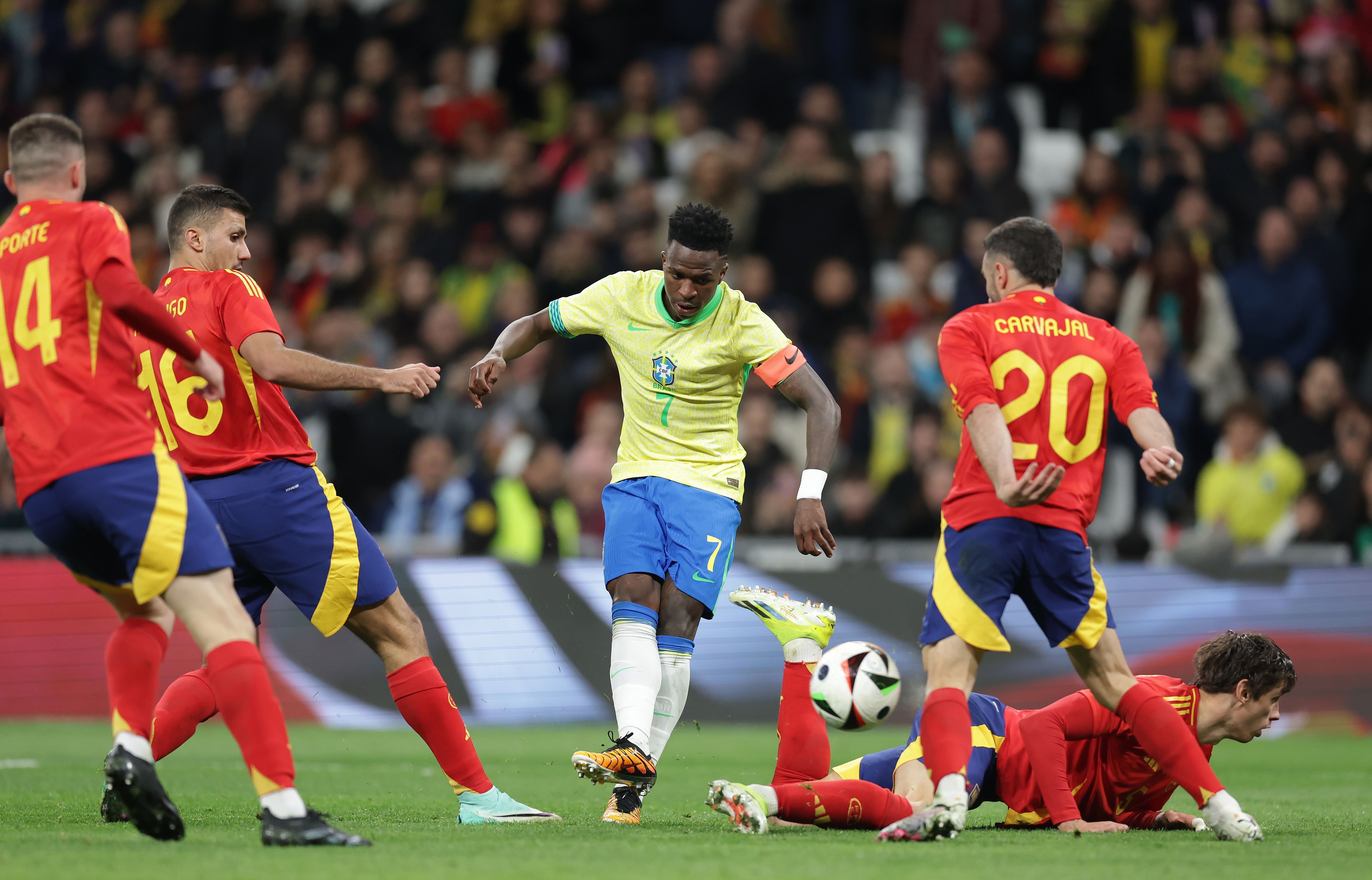 Veja data-limite para Dorival definir convocados da Seleção para a Copa América