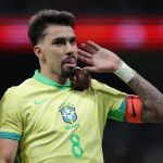 Presidente da CBF mantém Lucas Paquetá na Copa América: 'Está liberado'