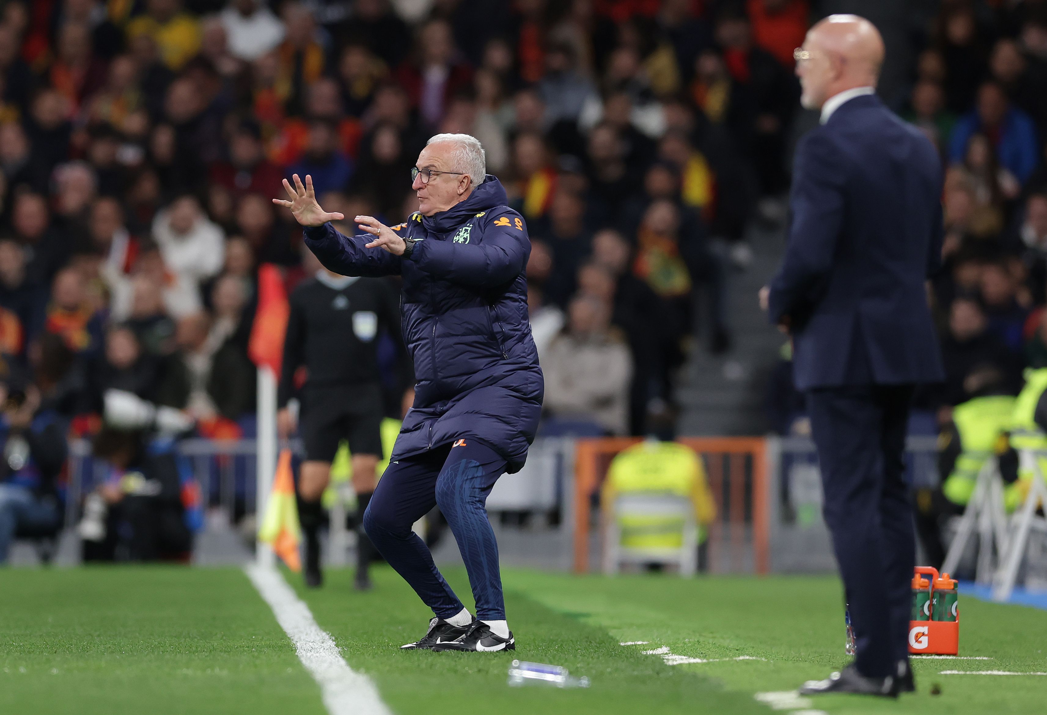 Dorival se empolga com início na Seleção: 'Poucos acreditavam no que aconteceu'