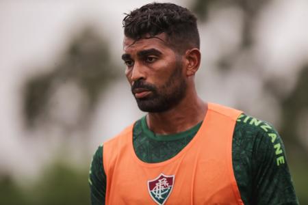Thiago Santos vai desfalcar o Fluminense