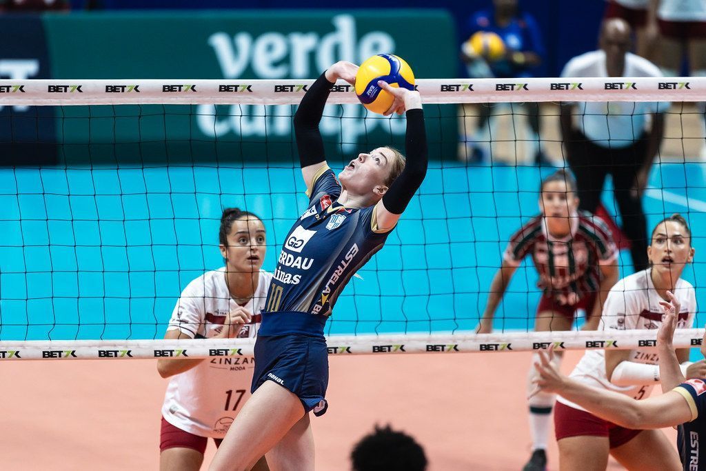 Fluminense x Gerdau Minas: horário e onde assistir ao vivo pela Superliga Feminina