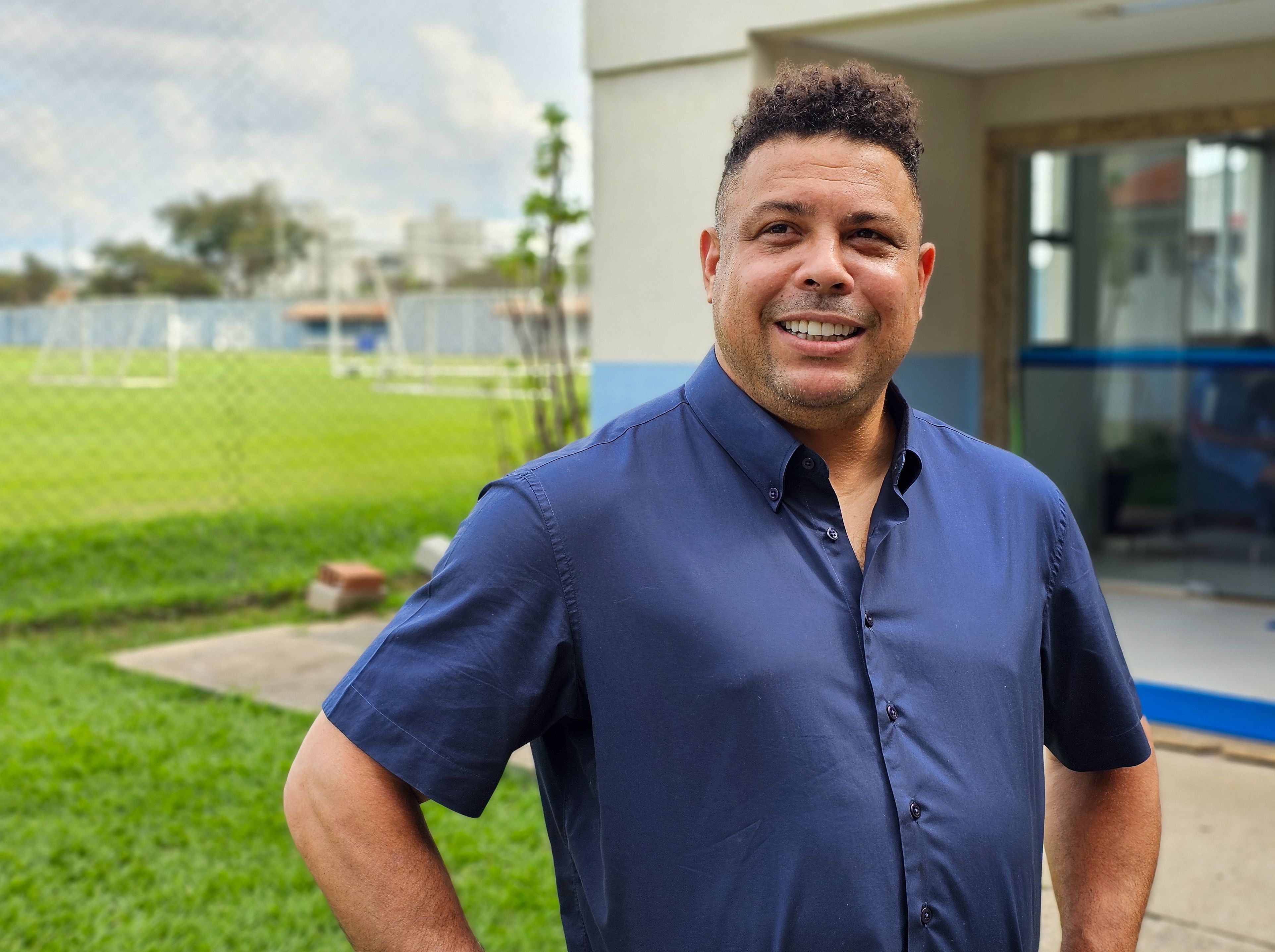 Camisa de time holandês terá homenagem ao Brasil e a Ronaldo, diz site