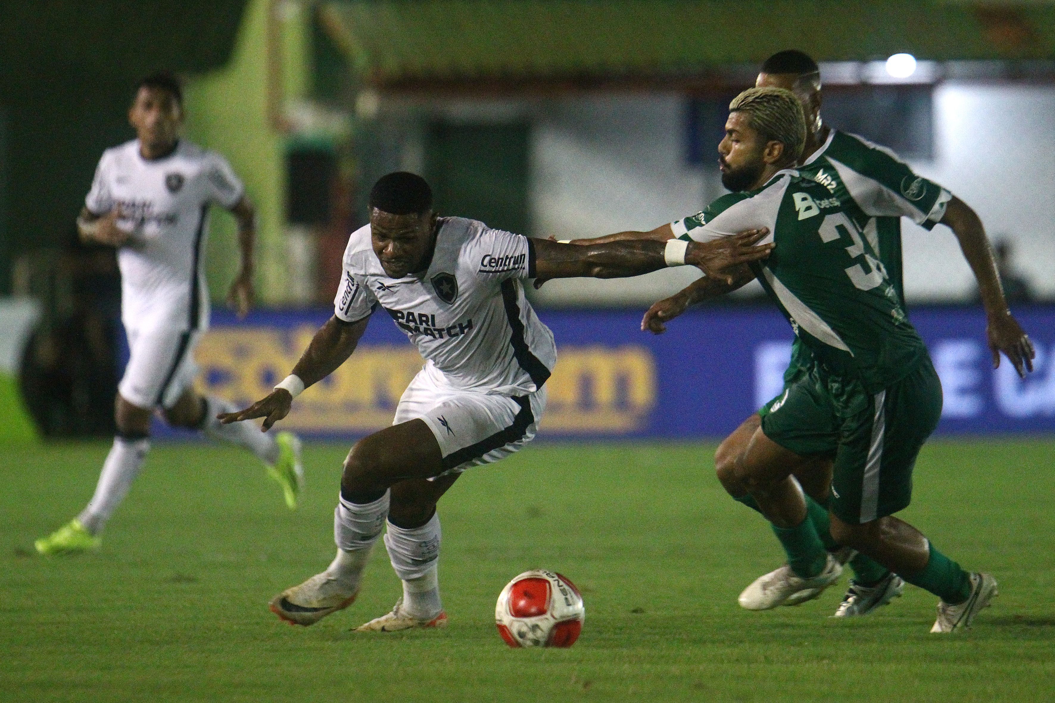 Botafogo x Boavista: horário e onde assistir ao vivo pela Taça Rio