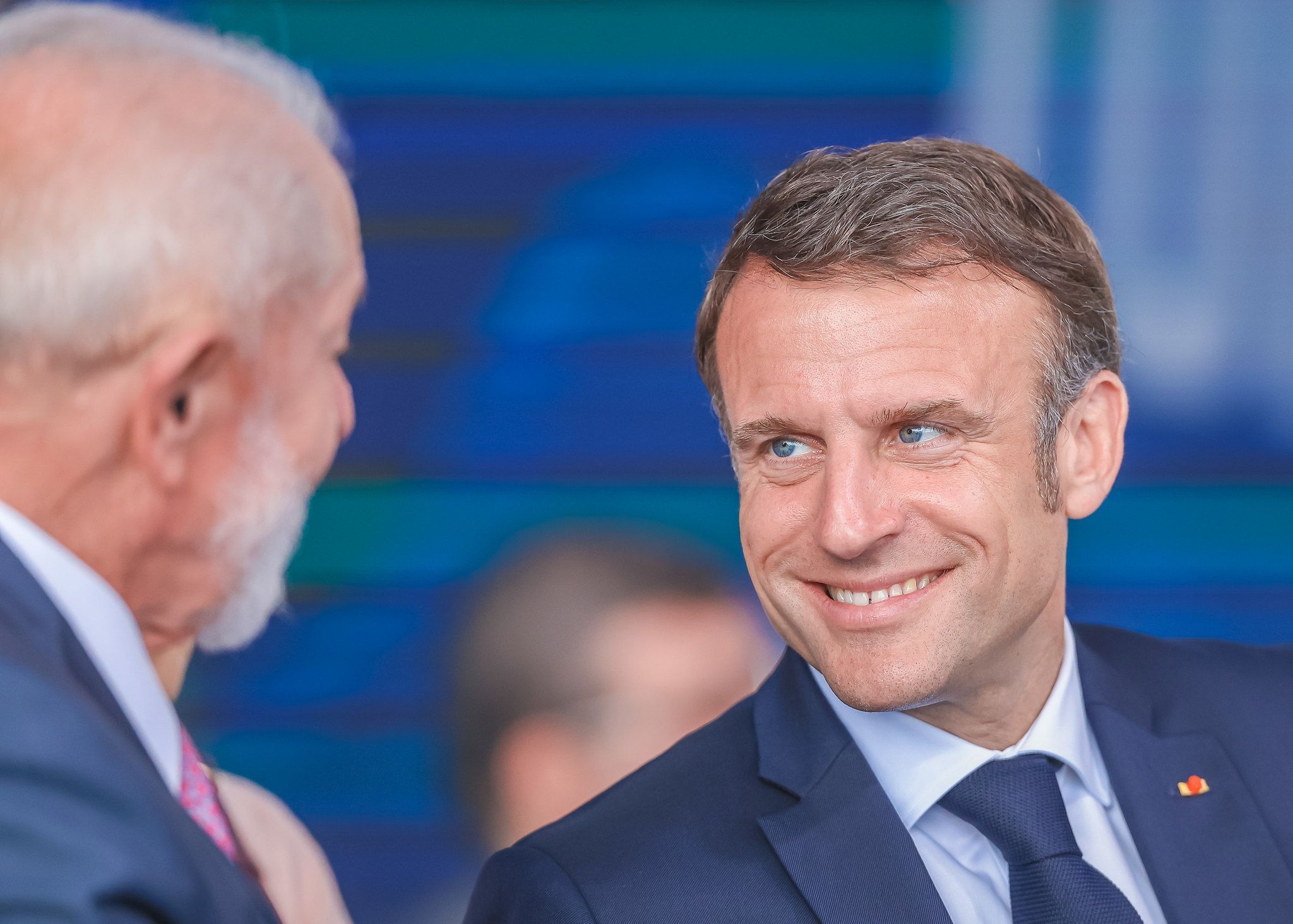 Macron diz que visita ao Brasil foi um 'casamento' dos países: 'Novo capítulo da nossa relação'