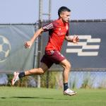 Aránguiz desfalca Inter em estreia na Sul-Americana contra o Belgrano