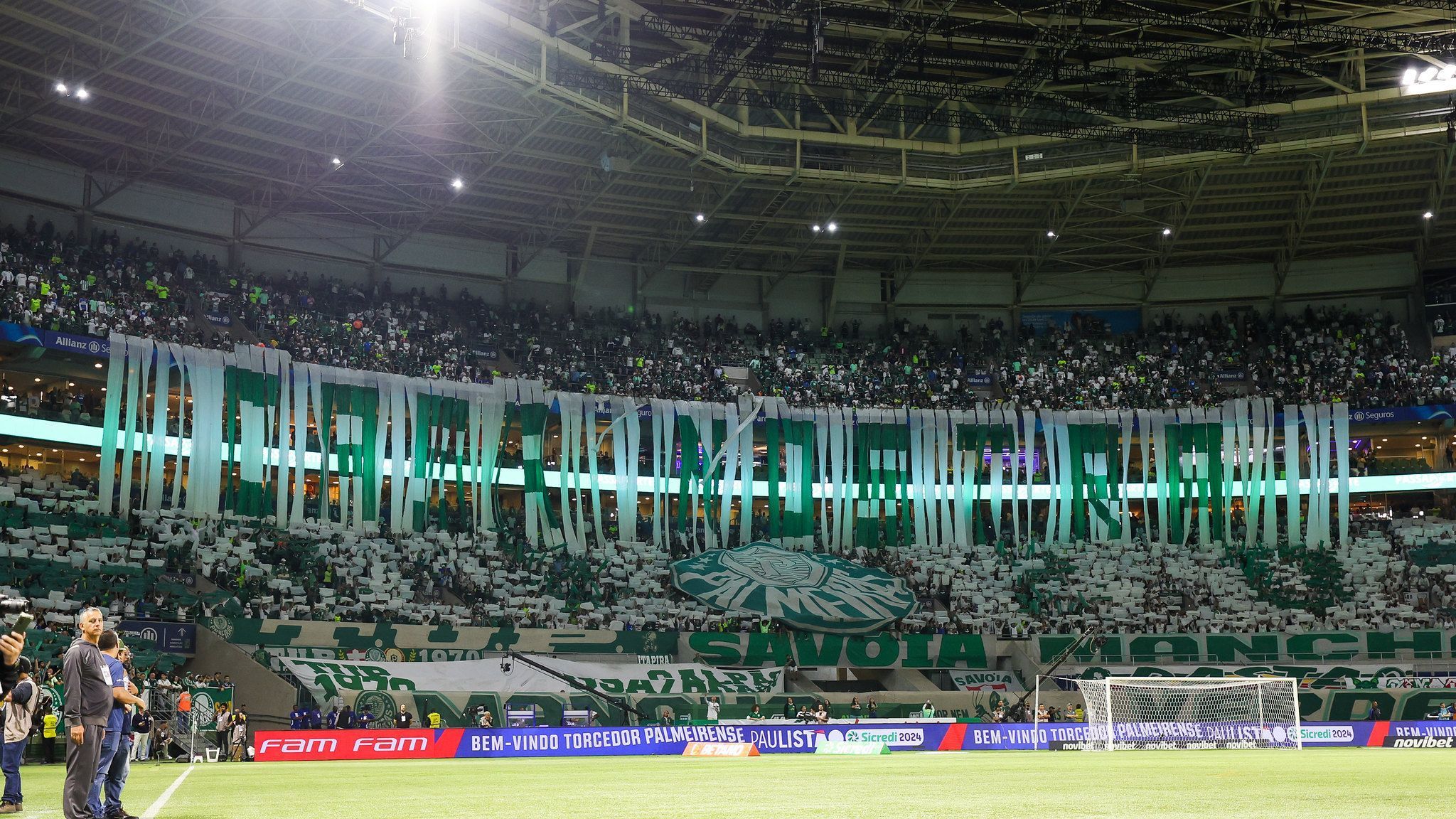 Contra Botafogo-SP, Palmeiras estreia na Copa do Brasil antes de sequência longe do Allianz