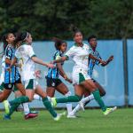 Grêmio perde para o Palmeiras em casa pelo Brasileirão Feminino