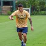 Com James em campo, São Paulo dá sequência à preparação para a Libertadores