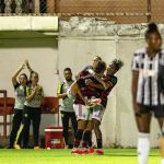 Com hat-trick de Cristiane, Flamengo vence o Atlético pelo Brasileirão Feminino