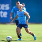 Grêmio divulga lista de relacionados com baixas para enfrentar o Juventude na final do Gauchão