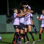 São Paulo vence o Fluminense e assume vice-liderança do Brasileirão Feminino