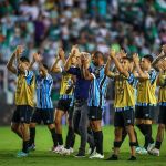 Grêmio divulga lista de inscritos na Copa Libertadores