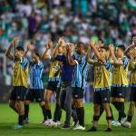 Grêmio divulga lista de inscritos na Copa Libertadores