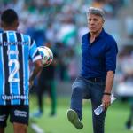 Renato reconhece atuação abaixo do esperado em empate do Grêmio com Juventude