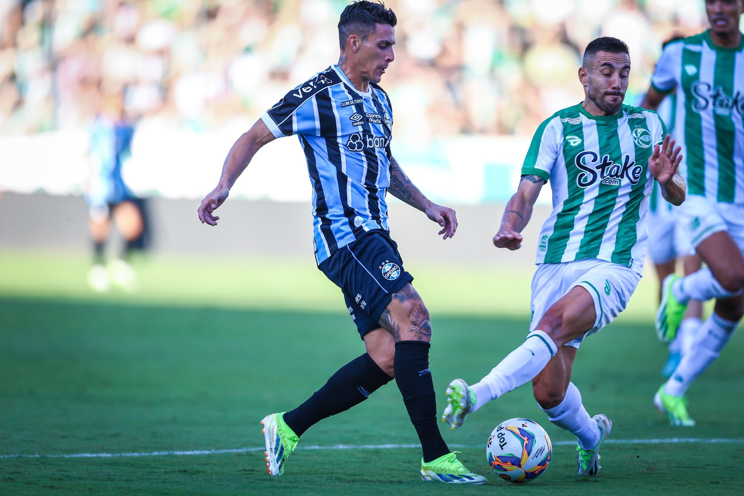Grêmio x Juventude: horário e onde assistir ao vivo pelo Gaúchão
