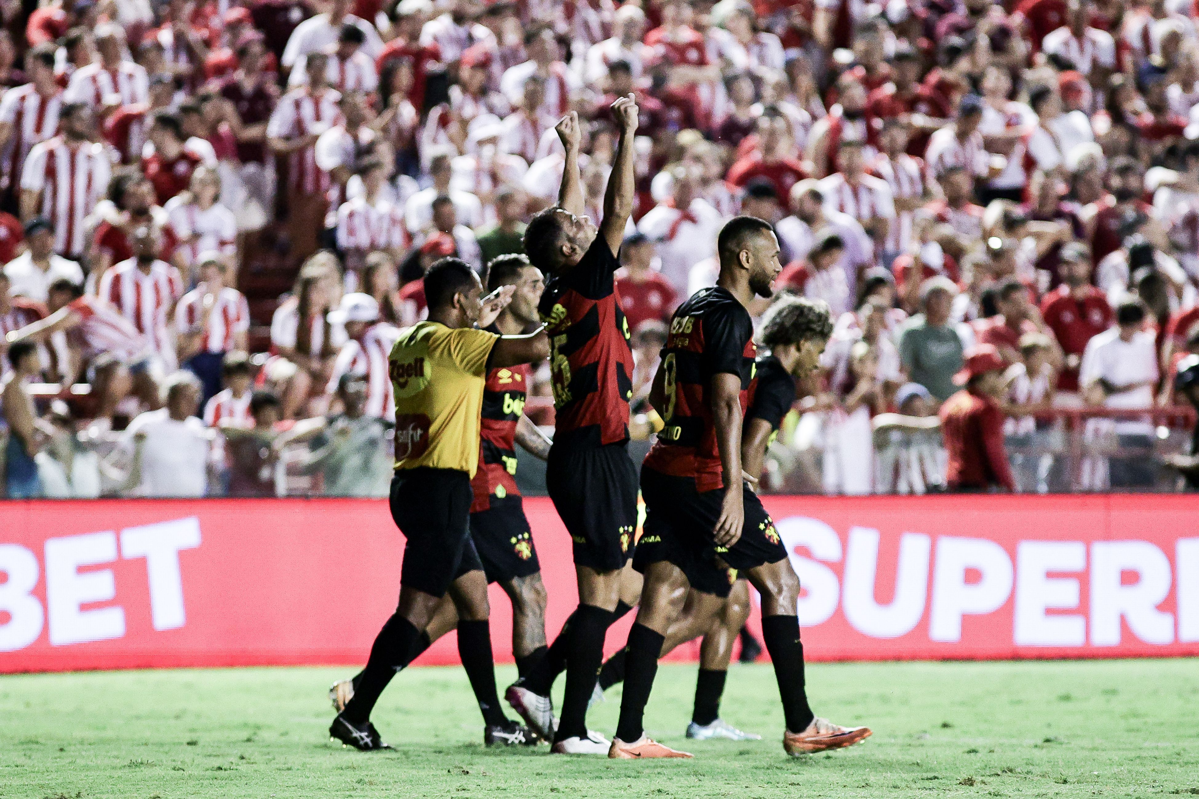 Quem o Sport poderá enfrentar na terceira fase da Copa do Brasil