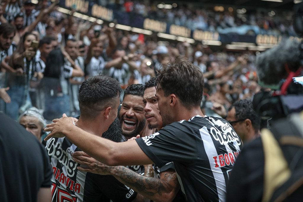 A pedido do Atlético, CBF muda horário de jogo pelo Campeonato Brasileiro