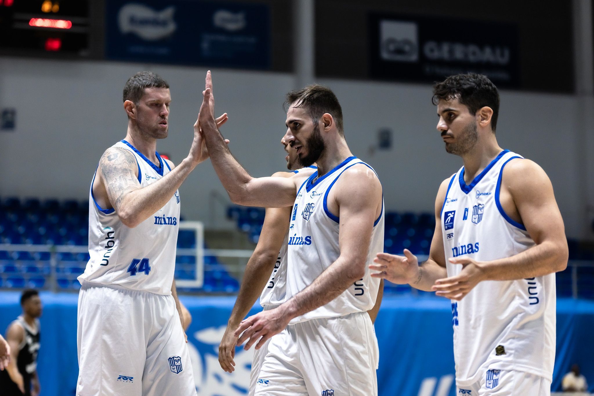 NBB: Minas faz boa partida, vence Corinthians e emenda terceira vitória consecutiva