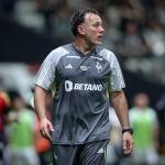 Milito, do Atlético, admite sentimento de derrota após empate com Cruzeiro