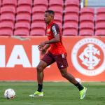 Fernando desfalca Inter para enfrentar o Atlético na Arena MRV