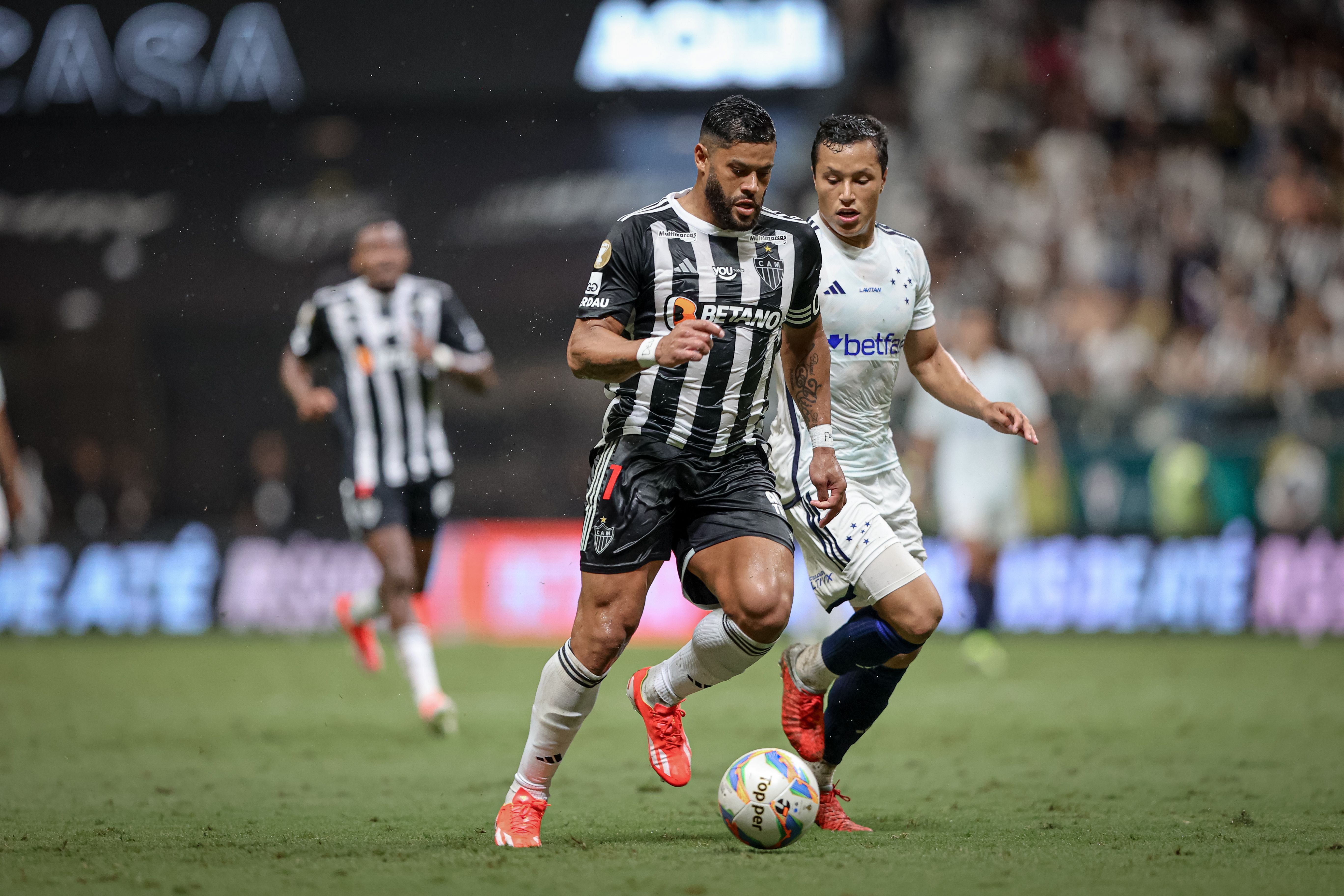 Atlético x Cruzeiro: clássico pelo Brasileiro põe em jogo pressão, hegemonia e boa fase