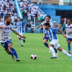Paysandu goleia Águia de Marabá e se classifica à final do Paraense